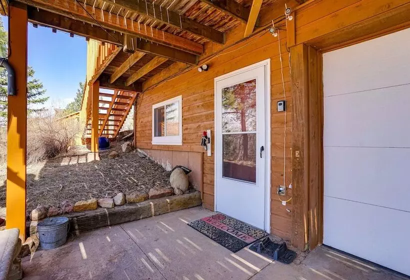 Dragons Roost  Cabin W/ Sangre De Cristo Views!