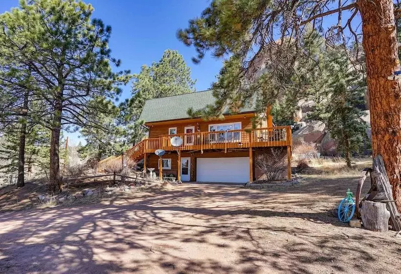 Dragons Roost  Cabin W/ Sangre De Cristo Views!