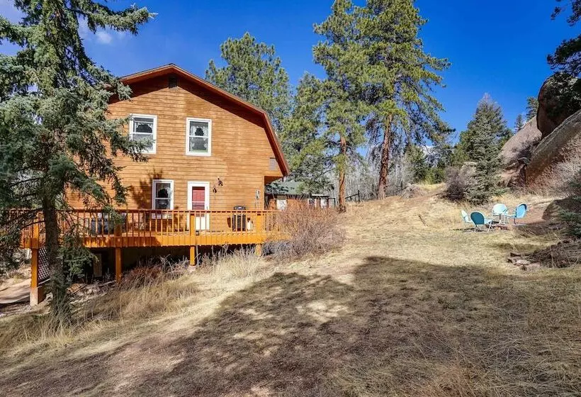 Dragons Roost  Cabin W/ Sangre De Cristo Views!