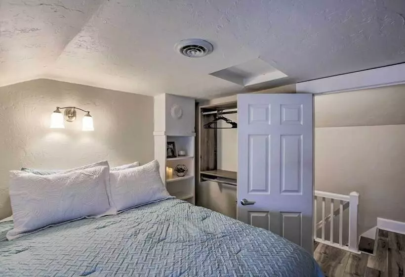 Family Friendly House: Walk To Lake Michigan!