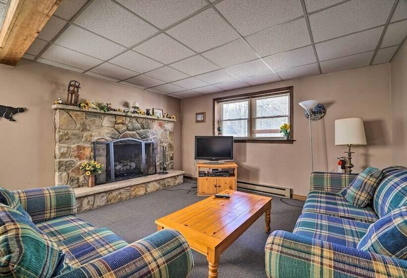 Family Friendly Albrightsville Home W/ Game Room!