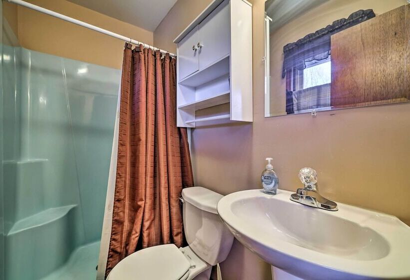 Family Friendly Albrightsville Home W/ Game Room!