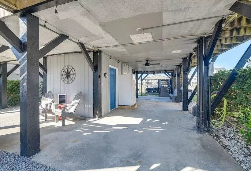 Gorgeous Oib Escape W/ Dock & Canal View!