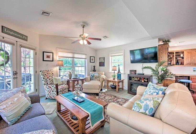 Harrisburg Cottage, 15 Mins To Hersheypark!