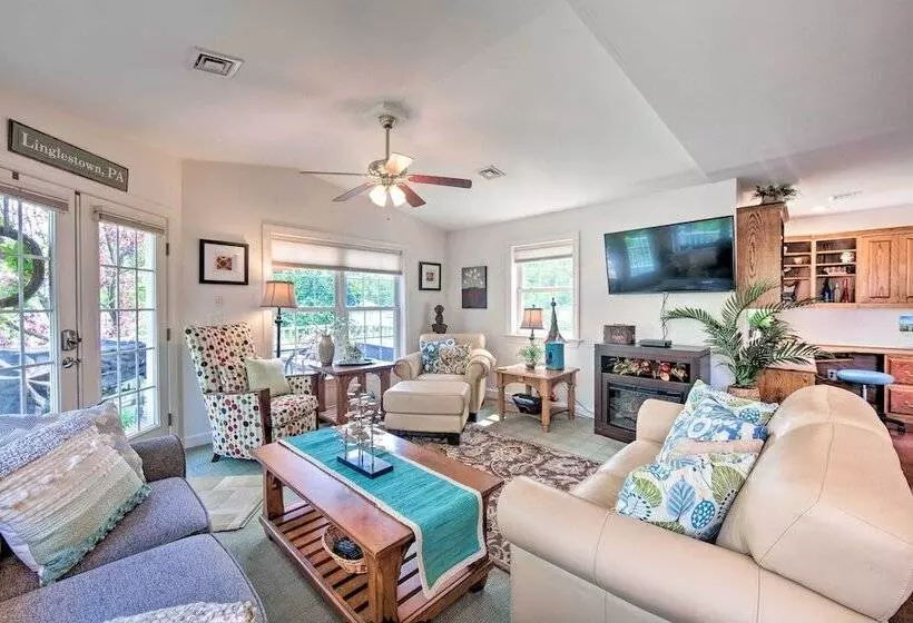 Harrisburg Cottage, 15 Mins To Hersheypark!