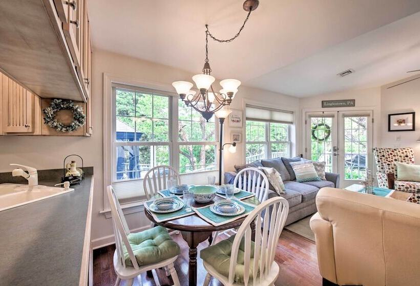 Harrisburg Cottage, 15 Mins To Hersheypark!