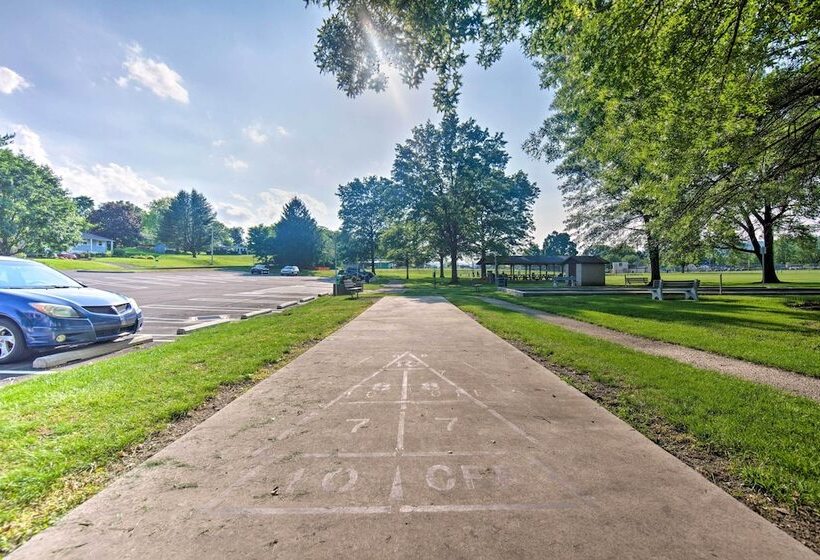 Harrisburg Cottage, 15 Mins To Hersheypark!