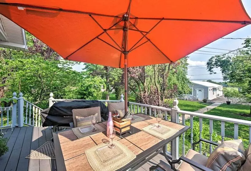 Harrisburg Cottage, 15 Mins To Hersheypark!