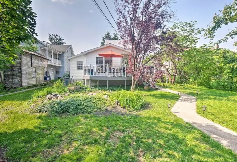 Harrisburg Cottage, 15 Mins To Hersheypark!