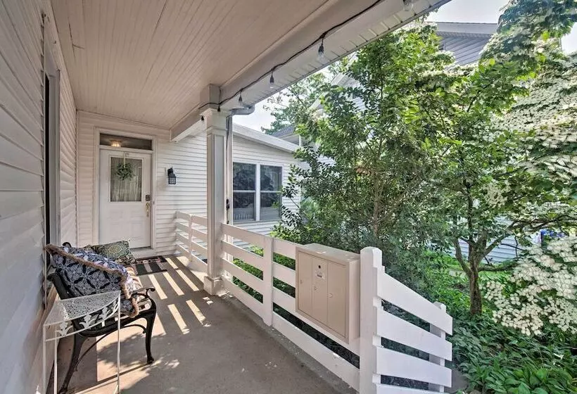 Harrisburg Cottage, 15 Mins To Hersheypark!