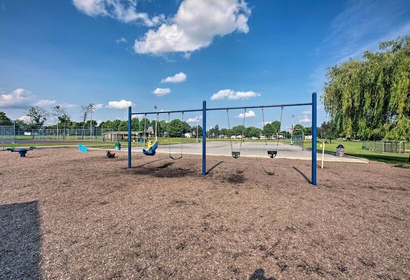 Harrisburg Cottage, 15 Mins To Hersheypark!