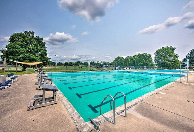 Harrisburg Cottage, 15 Mins To Hersheypark!