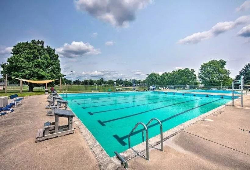 Harrisburg Cottage, 15 Mins To Hersheypark!