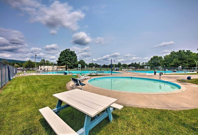 Harrisburg Cottage, 15 Mins To Hersheypark!