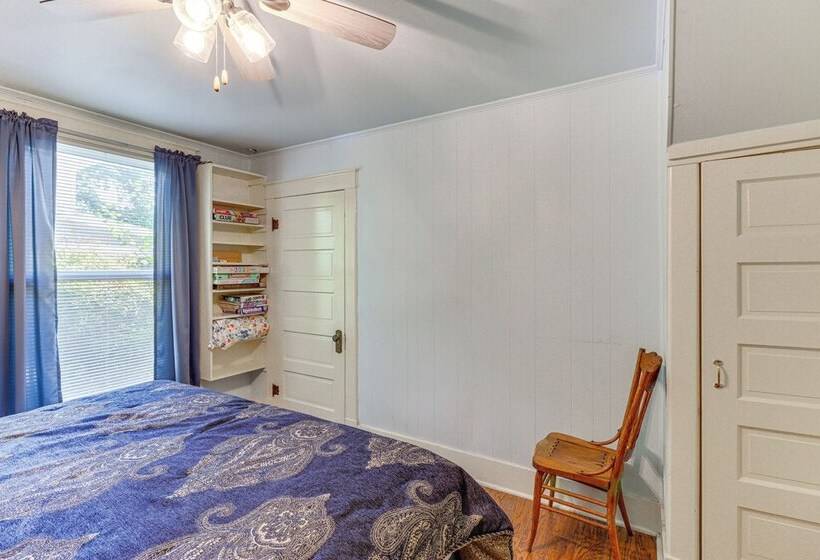 Harrison Family Home W/ Grill Near Downtown!