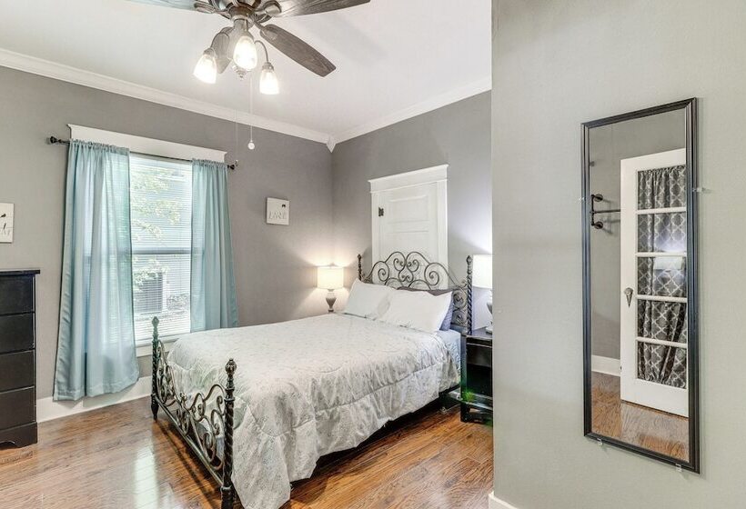 Harrison Family Home W/ Grill Near Downtown!