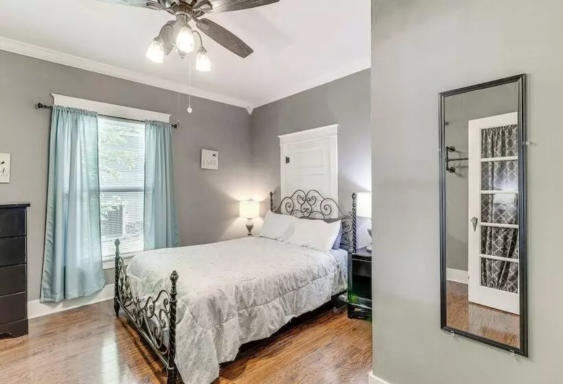 Harrison Family Home W/ Grill   Near Downtown!