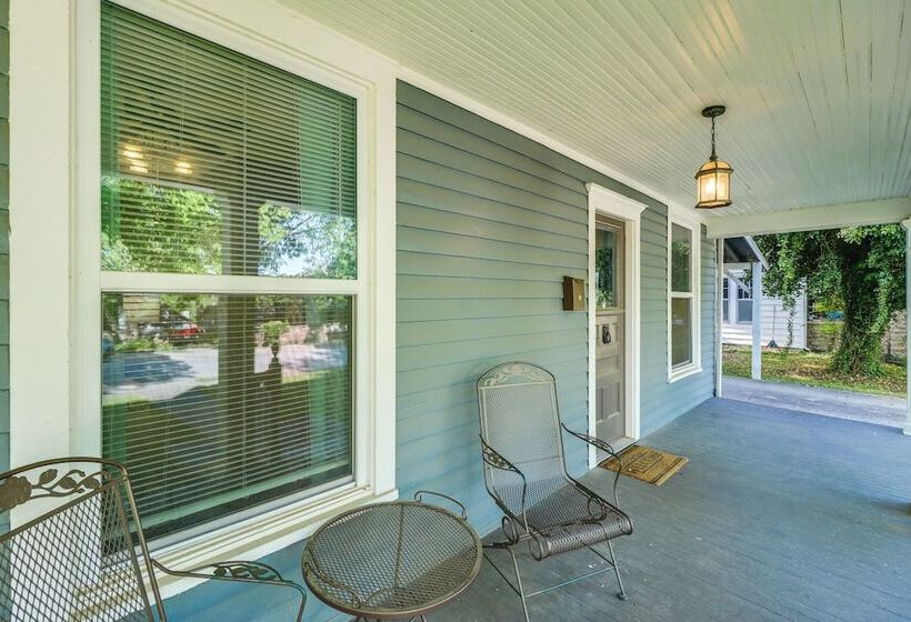 Harrison Family Home W/ Grill Near Downtown!