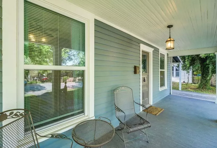 Harrison Family Home W/ Grill   Near Downtown!