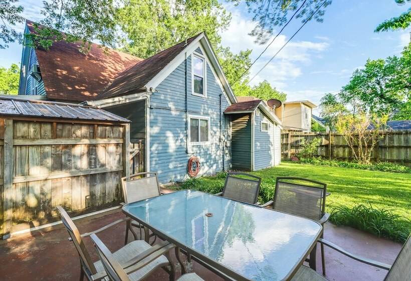 Harrison Family Home W/ Grill Near Downtown!