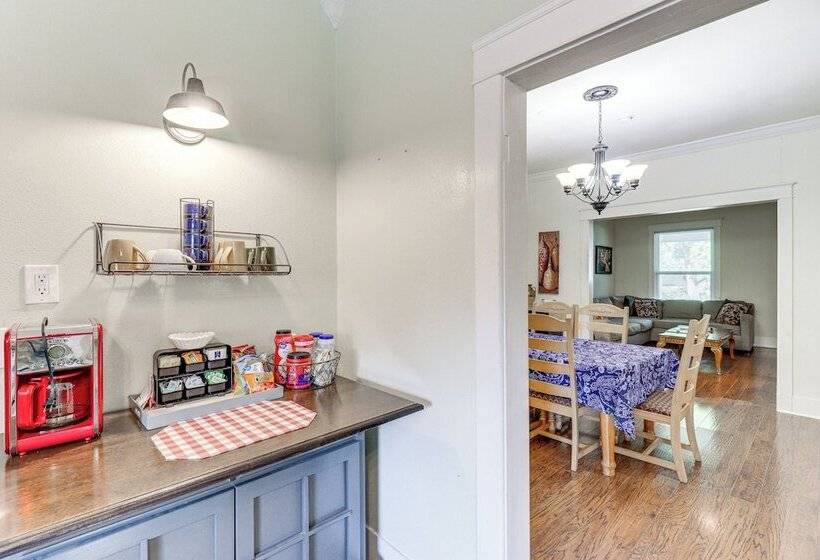 Harrison Family Home W/ Grill Near Downtown!