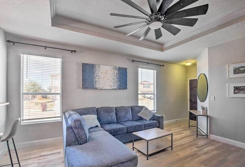 San Antonio Home W/ Patio + Grill Near Seaworld!