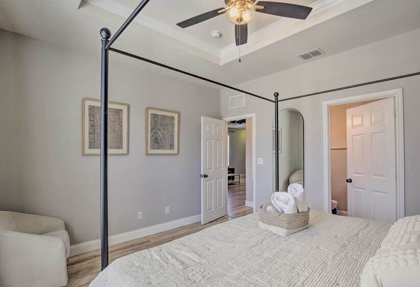 San Antonio Home W/ Patio + Grill Near Seaworld!