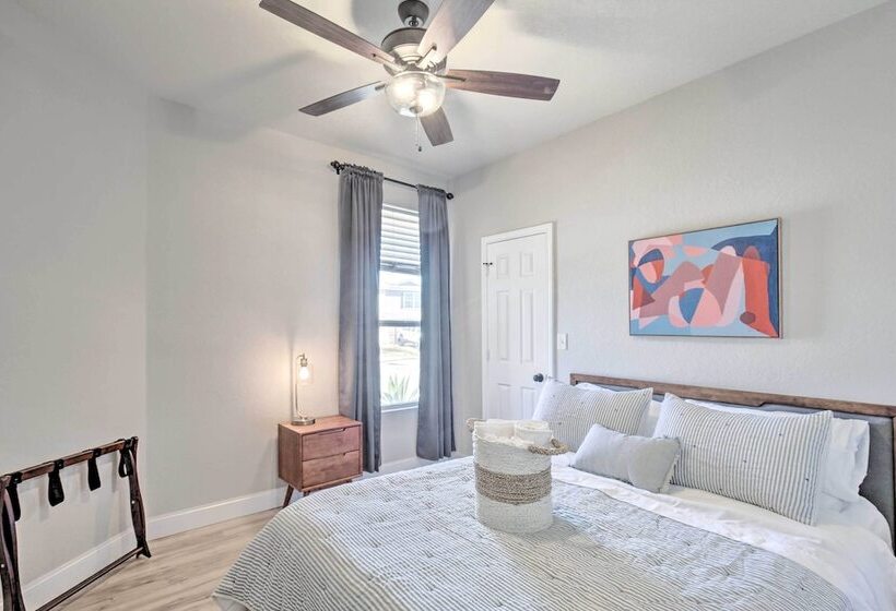 San Antonio Home W/ Patio + Grill Near Seaworld!