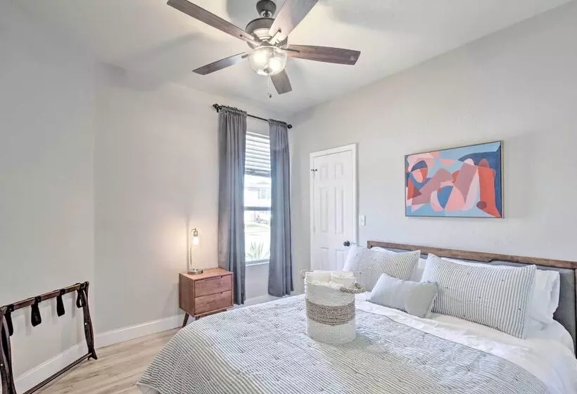 San Antonio Home W/ Patio + Grill Near Seaworld!