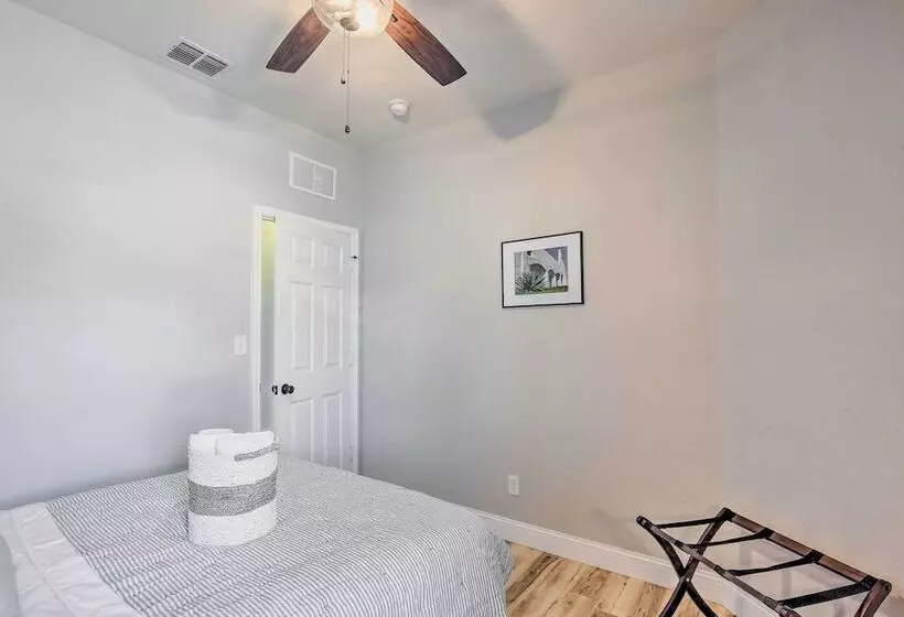 San Antonio Home W/ Patio + Grill Near Seaworld!