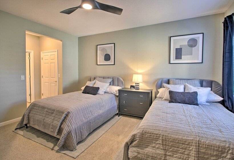 Hot Springs Village Home On Golf Course!