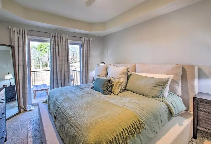 Hot Springs Village Home On Golf Course!