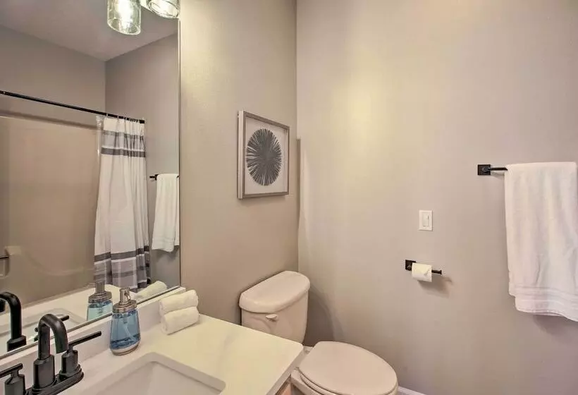 Hot Springs Village Home On Golf Course!