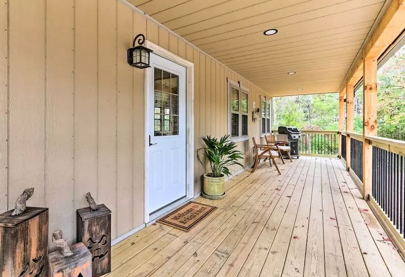 Idyllic Cabin In The Heart Of Hocking Hills