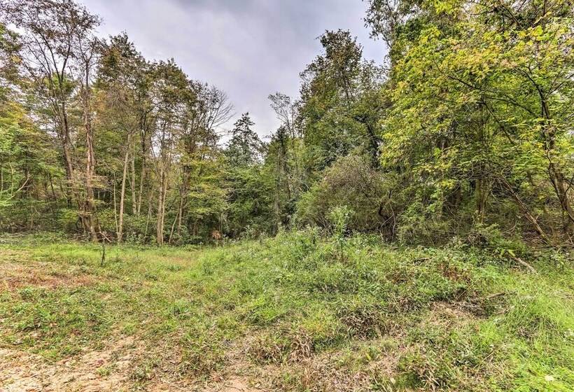 Idyllic Cabin In The Heart Of Hocking Hills