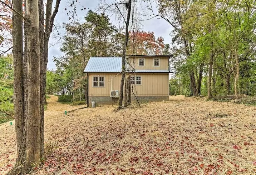 Idyllic Cabin In The Heart Of Hocking Hills