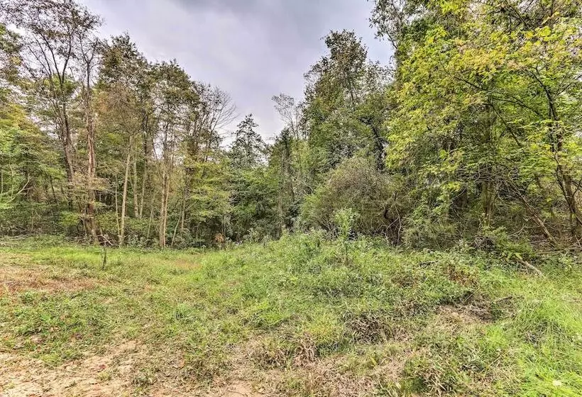Idyllic Cabin In The Heart Of Hocking Hills