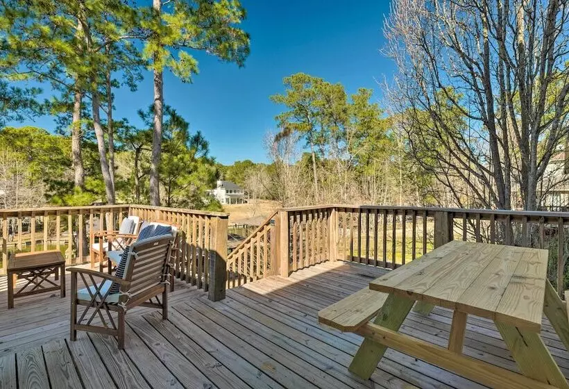 Lake Livingston Retreat W/ Boat Dock & Slip!