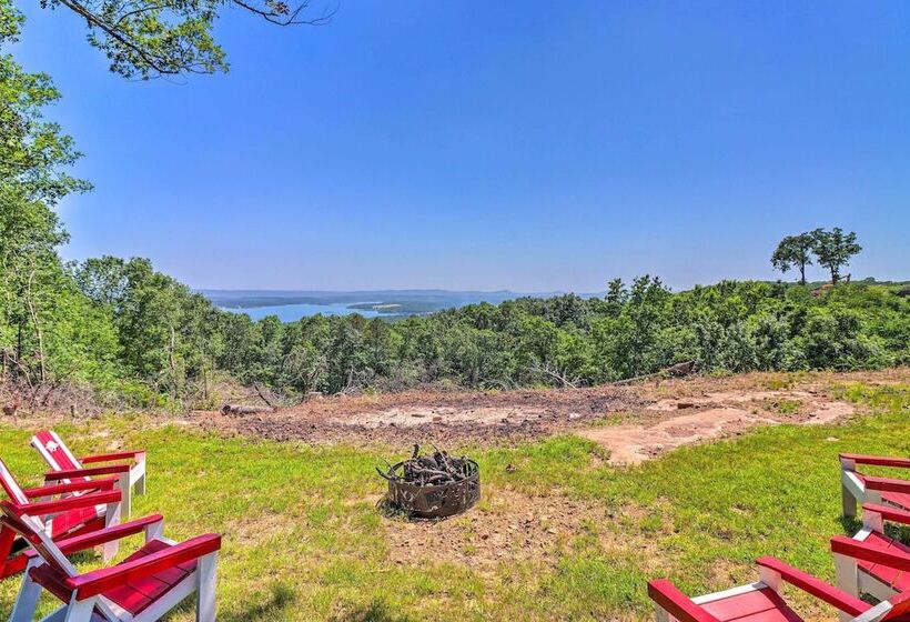Lakeview Edgemont Escape W/ Fire Pit + Grill!