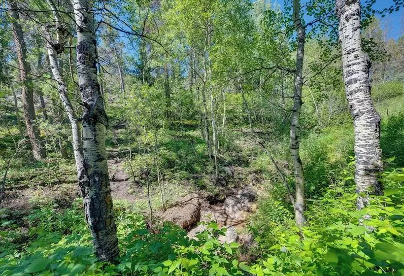 Stunning Golden Home W/ Deck ~ 35 Mi To Denver!