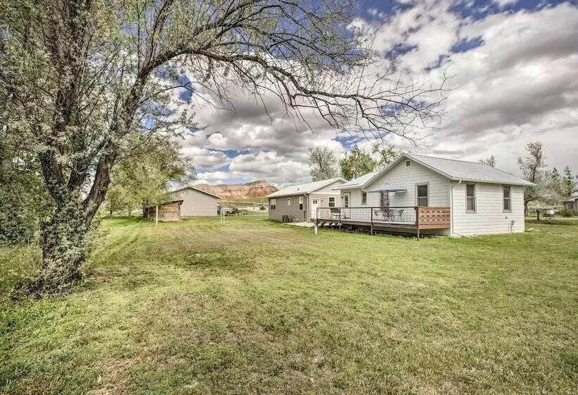 Lovely Thermopolis Home < 3 Mi To Hot Springs