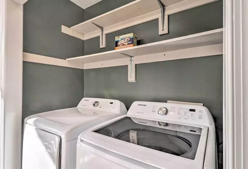 Massanutten Resort Cabin: Walk To Amenities