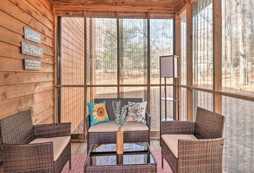 Massanutten Resort Cabin: Walk To Amenities