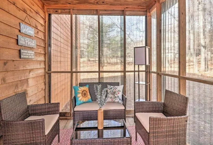 Massanutten Resort Cabin: Walk To Amenities