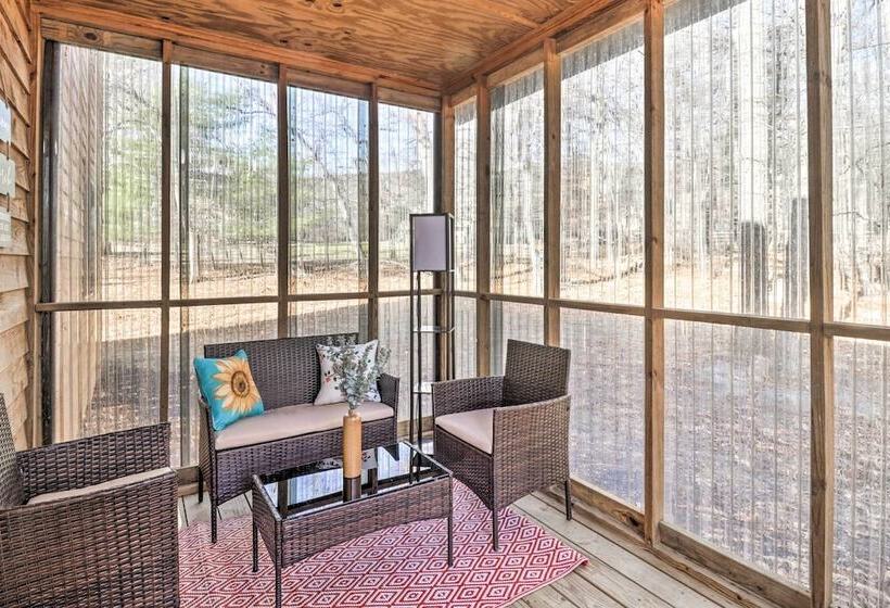 Massanutten Resort Cabin: Walk To Amenities