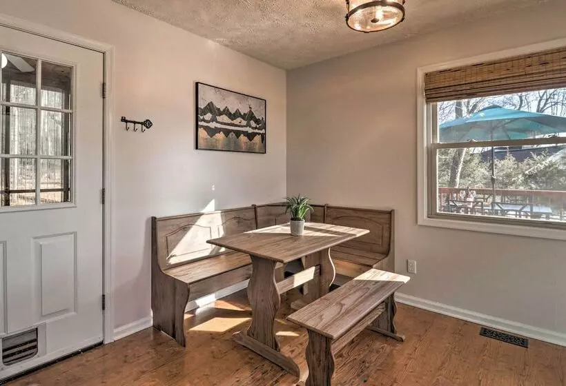 Massanutten Resort Cabin: Walk To Amenities