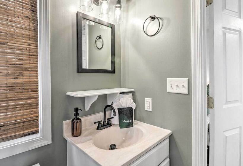 Massanutten Resort Cabin: Walk To Amenities