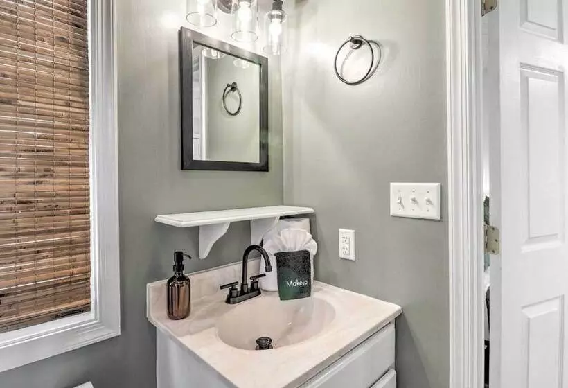 Massanutten Resort Cabin: Walk To Amenities