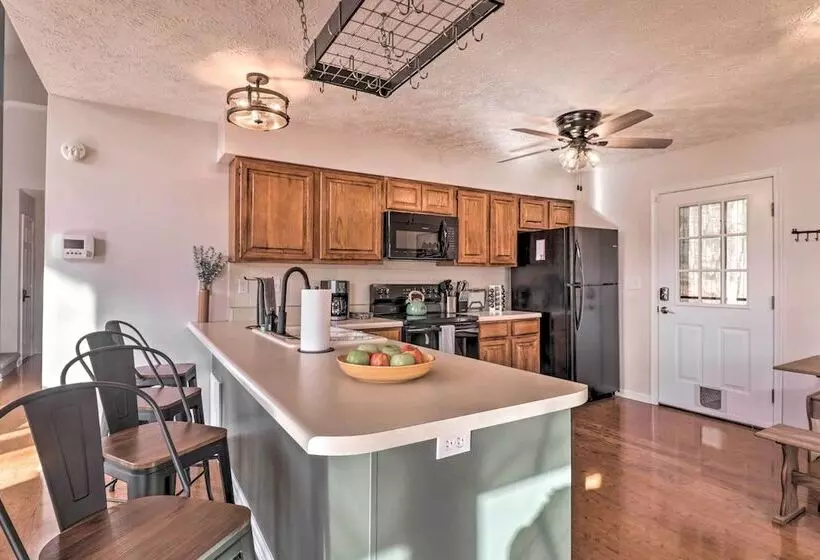 Massanutten Resort Cabin: Walk To Amenities