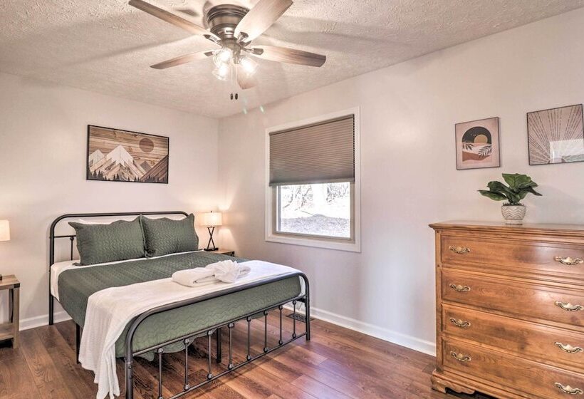 Massanutten Resort Cabin: Walk To Amenities